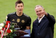 Legenda Bayernu Monachium chwali Roberta Lewandowskiego