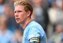 Kevin De Bruyne dołączy do mistrzów Serie A w przyszłym sezonie