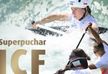 Klaudia Zwolińska dwukrotnie zdobywała podium podczas Superpucharu w Chinach