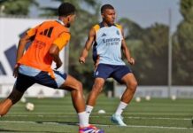 Ancelotti wypowiedział się na temat stanu Mbappé