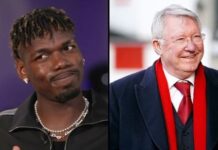 „Co to za różnica?”. Pogba skomentował zwolnienie Fergusona przez Man United