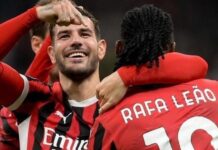 Barcelona uważnie śledzi sytuację gwiazdy AC Milanu