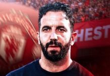 Amorim po raz pierwszy publicznie mówi o zainteresowaniu Manchesterem United