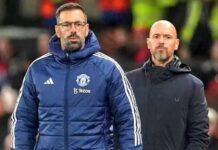 Mieszane uczucia Van Nistelrooya: „Szkoda, że Ten Hag odszedł”