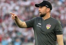 Hoeneß odrzucił ofertę znanego klubu. Trener Stuttgartu ujawnił plany na przyszłość