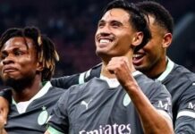 Pomocnik Milanu powtórzył osiągnięcie legendarnych Van Bastena i Seedorfa