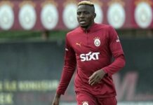 Osimhen opowiada o planach transferowych przed Galatasaray