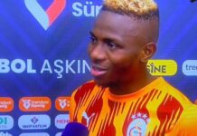 Victor Osimhen podjął decyzję w sprawie zimowego transferu