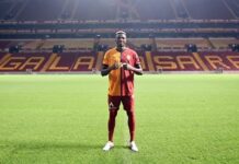 Victor Osimhen wyjaśnia, dlaczego wybrał Galatasaray