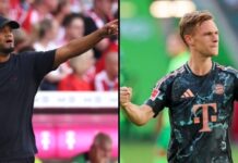 Kompany wyjaśnił, dlaczego Joshua Kimmich gra w każdym meczu Bayernu