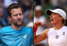 Iga Świątek ujawniła nazwisko nowego trenera