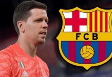 Wojciech Szczęsny zdecydował w sprawie przyszłości w Barcelonie