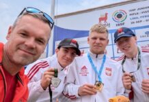 Polscy młodzi strzelcy zdobyli pięć medali na Mistrzostwach Świata