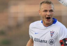 Były piłkarz Piasta Gliwice i Zagłębia Lubin poszukiwany przez policję