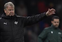 Åge Hareide spakował walizki i wyrusza pierwszą łodzią rybacką z Islandii