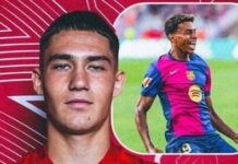 17-letni rywal Barcelony obiecał, że udowodni, że jest lepszy od Yamala