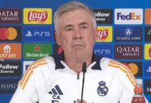 Ancelotti jest poruszony tragedią w Hiszpanii i komentuje Złotą Piłkę