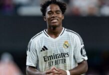 Juventus chce wypożyczyć młodego napastnika Realu Madryt