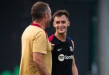 Kontuzje mogą dać Marcowi Casado szansę na zabłyśnięcie w Barcelonie