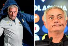 Mourinho dostaje zawodnika z klauzulą wykupu w wysokości 11 miliardów, ale dzięki NO