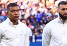 Benzema wymienia główny problem Kyliana Mbappé w Realu Madryt