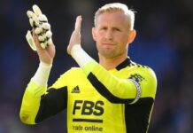 Kasper Schmeichel dorównał niezwykłemu rekordowi Davida Seamana w Lidze Mistrzów