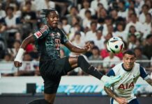 Chce sprowadzić napastnika, który znajduje się w cieniu Harry’ego Kane’a, do czołowej czwórki klubu Premier League