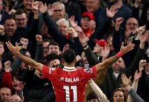 Najlepszy strzelec Salah uważa, że w Liverpoolu jest bardziej „na zewnątrz niż w środku”