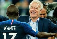 Zamiast Mbappé: ogłoszono nowego kapitana reprezentacji Francji