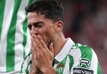 Była gwiazda West Hamu rozpłakała się przed opuszczeniem klubu