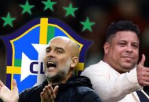 Ronaldo Nazário utrudnia Pepowi Guardioli kontynuowanie gry w Manchesterze City, jeśli wygra