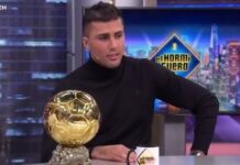 Rodri wymienił najlepszego piłkarza wszech czasów. „Nie mam żadnych wątpliwości”