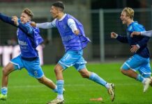 San Marino strzeliło trzy gole i zapewniło sobie historyczny sukces!