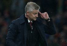 Dzień po odejściu Ten Haga, Van Nistelrooy zrobił to samo, co Solskjaer