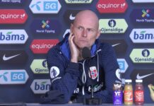 Solbakken dostaje milion dolarów bonusu! Norwegia zdecydowanie najlepsza na świecie po pokonaniu zarówno Słowenii, jak i Kazachstanu