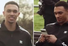Trent Alexander-Arnold trafia na pierwsze strony gazet z postem na Instagramie przed meczem Liverpool vs. Real Madryt