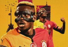 Victor Osimhen jest zachwycony pomysłem podpisania kontraktu z Galatasaray