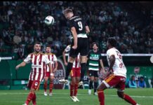 Sporting „boi się”, że będzie musiał sprzedać Viktora Gyökeresa za szaloną sumę pieniędzy