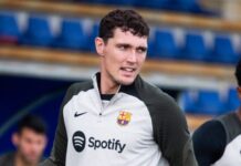 Barcelona podjęła decyzję ws. Christensena. Jego przyszłość wyjaśniona