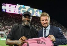 David Beckham musi zmierzyć się z konkurencją ze strony legendy Manchesteru United, która kupuje klub