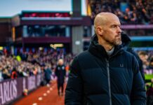 Zawodnik, którego Ten Hag zrobił wszystko, co w jego mocy, aby się go pozbyć, może zostać nowym menedżerem Amorima