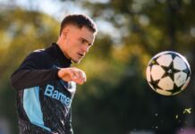 Wystawianie zawodników na sprzedaż, aby wygrać bitwę o Floriana Wirtza signature