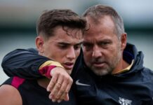 Gwiazda Barcelony ujawnia bardzo interesującą różnicę między Flickiem a Xavim