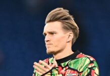 Rozgrywający, który może uratować Arsenal pod nieobecność Martina Ødegaarda, może zostać podpisany za 300 milionów