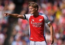 To właśnie Martin Ødegaard sprawia, że Arsenal jest pretendentem do tytułu