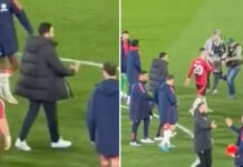 Tutaj Ruben Amorim pokazuje, że rozumie, czego potrzebują kibice United