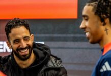 Zmiana planu dla Leny Yoro po pierwszych sesjach treningowych 19-latka z Amorim