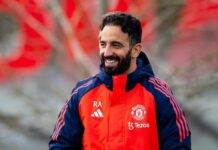 Wcale nie jestem pewien, czy będzie to Manchester United, czy też w lecie, jak obiecuje Rúben Amorim