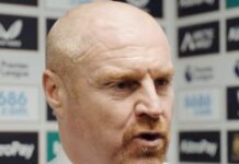 Friedkin chce powrotu Davida Moyesa w dniu, w którym zwolni Seana Dyche’a