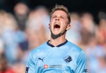 Duński klub prawie w szoku po tym, jak Solbakken zignorował norweskiego najlepszego strzelca